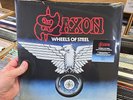 Saxon - Wheels of Steel (45th Anniversary Edition) - 2x LP - Record Day RSD 2025