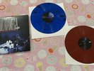 Soundgarden Ultramega OK Sub Pop 2017 Loser Edition Blue & Red Color 2xLP Vinyl
