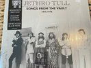 Jethro Tull Songs From The Vault: 1975-1978 RSD 2025 VINYL 2xLP-Ian Anderson