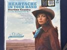 V.A. Heartache In Your Hand LP RSD Yellow Vinyl Record Store Day New