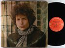 Bob Dylan - Blonde On Blonde 2xLP - Columbia Claudia Cardinale 2-Eye Mono