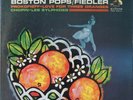 RCA LSC2621 Prokofiev:Love of Three Oranges;Chopin/BPO/Fiedler,1S/1S SD,TAS,NM-