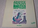 JOHNNY DYANI/MONGEZI FEZA/OKAY TEMIZ REJOICE LP CADILLAC SGC 1017