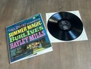 Walt Disney Presents Summer Magic Vinyl LP 1963 Burl Ives, Hayley Mills, Sherman