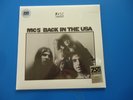 MC5 Back In The USA LP (2023) NEW Clear Vinyl