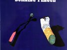 Burning Plague-same Belgian hard rock blues new reissue lp