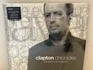 ERIC CLAPTON: Chronicles The Best Of Eric Clapton 2 LP - NEW SEALED BLACK VINYL
