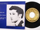 Rock & Roll 45 ELVIS PRESLEY That's All Right SUN VG++/VG+ ep picture sleeve e