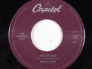 Rock 45 MAZZY STAR She's My Baby CAPITOL with jukebox tag HEAR e