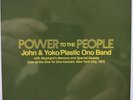 John Lennon Yoko Ono Plastic Band SEALED RSD2025 YELLOW Power To The People LIVE