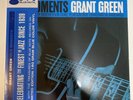 Grant Green - Idle Moments - Blue Note 85 - Limited Edition Color Vinyl LP