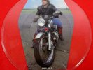 Bruce Dickinson All The Young Dudes Uncut Shaped  Picture Disc 7