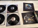 Pink Floyd Pulse 4 LP Box Set   1995   VG+/EX  See Description