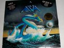 Asia - Howe Wetton Downes Palmer YES Quiex II Promo LP