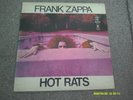FRANK ZAPPA Hot Rats  1969  REPRISE   A1 / B1   superb EX