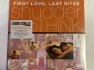 SHUDDER TO THINK LP First Love Last Rites 2025 RSD Vinyl Billy Corgan Buckley