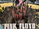 PINK FLOYD -STAFFORD 77- TEST PRESSING 3lp On Multicolor Spash Vinyl