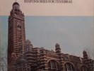 Victoria - Responsories For Tenebrae, LP, (Vinyl)
