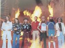 LYNYRD SKYNYRD - Street Survivors - Vinyl LP 1977 MCA-3029 Master Flames Banned