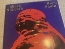 BLACK SABBATH - Born Again LP. Original 1983 Press In Excellent Condition