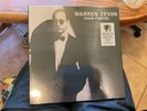 WARREN ZEVON PIANO FIGHTER  LIMITED 4 LP BOX RECORD STORE DAY2025 NEW/SEALED