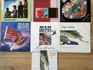 Big Country 6 X 12” & 1 X 10” Single Peace In Our Time Republican Party Reptile