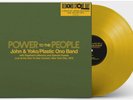 John Lennon Yoko Ono Plastic Band SEALED RSD2025 YELLOW Power To The People LIVE