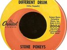 Stone Poneys - Different Drum / I've Got To Know, 7