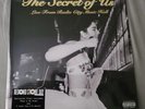 GRACIE ABRAMS THE SECRET OF US RSD 2025 LIMITED SEALED VINYL LP IN HAND