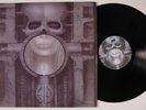 EMERSON, LAKE & PALMER Brain Salad Surgery MANTICORE LP VG++/NM with poster q