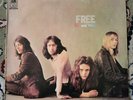 Free - Fire and Water , LP (1970) A&M Records, SP-4268, Vinyl VG+ All Right Now