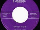 Tommy Sands - Teen-Age Crush / Hep Dee Hootie, 7