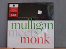 GERALD MULLIGAN THELONIOUS MONK Meets RSD 2025 LP sealed VINYL Record NEW
