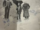 Thin Lizzy – Shades Of A Blue Orphanage - Org UK Decca LP-TXS 108 FULLY SIGNED