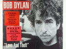 Bob Dylan - Love And Theft 2xLP - Columbia SEALED