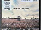 OASIS Time Flies 1994-2009 4 x Coloured Vinyl LP Box Record Store Day 2025 RSD
