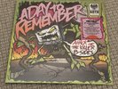 A Day To Remember Attack Of The Killer B-Sides 10”  NEON Orange Vinyl RSD 2025