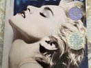 MADONNA True Blue 1986 VINYL LP + INNER  + FOLD OUT POSTER original