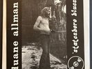 DUANE ALLMAN Statesboro Blues 1973 CBM LP not TMOQ Brothers