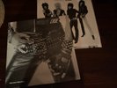 Motley Crue Too Fast For Love Absolute 1st Press Leathur Records NM Insert READ