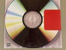 Kanye West Yeezus Vinyl Record