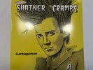 THE CRAMPS w/ SHATNER Garbageman 12” Yellow Vinyl SEALED RSD Record Store Day
