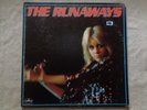 The Runaways Mercury SRM-1-1090 Joan Jett Lita Ford Cherie Currie Cherry Bomb LP