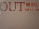 Rolling Stones 1978 Out on Bail Tour Fan Club release with single