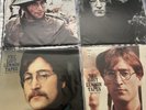 John Lennon Lost Lennon Tapes LP's Volumes 1 2 3 and 4