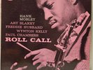 Hank Mobley - Roll Call - Blue Note BST 84058, RVG 47 W 63rd - Ultrasonic Clean
