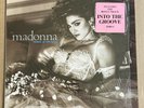 Madonna – Like A Virgin Vinyl with Hype Sticker