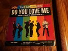 Contours - Do You Love Me (Now That I Can Dance) LP - Gordy Gordy 901 REISSUE