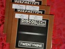 DISCO TECH PREMIERE REMIX SERVICE VOL. 29- THREE VINYL LP SET-EXCELENT CONDITION