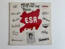 Are We Too Late For The Trend LP Original Punk KBD Vomit Pigs Plastic Idols RARE